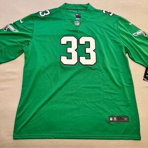 Philadelphia Eagles Cooper Dejean Nike Jersey Men’s 5XL